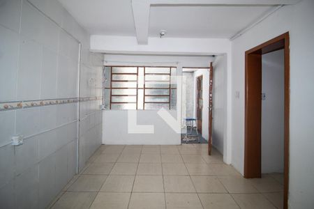 Sala/Cozinha de casa para alugar com 2 quartos, 60m² em Vila Nova, Porto Alegre