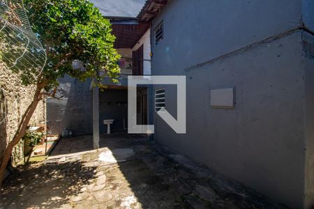 Área comum de casa para alugar com 2 quartos, 60m² em Vila Nova, Porto Alegre