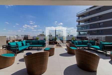 Studio à venda com 27m², 1 quarto e sem vagaSolarium