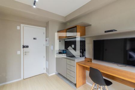 Studio de kitnet/studio à venda com 1 quarto, 27m² em Vila Nova Conceição, São Paulo