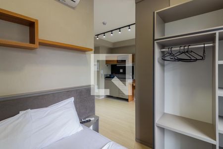 Studio de kitnet/studio à venda com 1 quarto, 27m² em Vila Nova Conceição, São Paulo