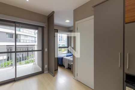 Studio de kitnet/studio à venda com 1 quarto, 27m² em Vila Nova Conceição, São Paulo