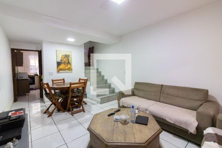 Sala de casa à venda com 2 quartos, 100m² em Jardim São Luís, São Paulo
