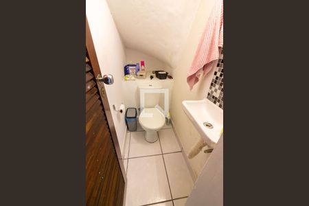 Lavabo de casa à venda com 2 quartos, 100m² em Jardim São Luís, São Paulo