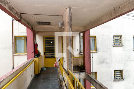 Apartamento para alugar com 47m², 2 quartos e 1 vaga Apartamento para alugar com 47m², 2 quartos e 1 vagaHall de entrada
