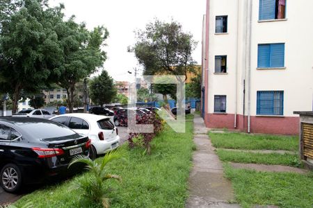 Apartamento para alugar com 47m², 2 quartos e 1 vaga Apartamento para alugar com 47m², 2 quartos e 1 vagaÁrea comum