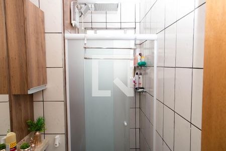 Apartamento para alugar com 47m², 2 quartos e 1 vaga Apartamento para alugar com 47m², 2 quartos e 1 vagaBanheiro
