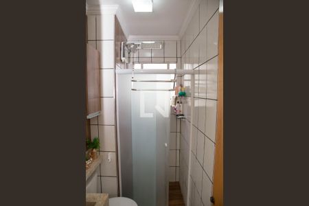 Apartamento para alugar com 47m², 2 quartos e 1 vaga Apartamento para alugar com 47m², 2 quartos e 1 vagaBanheiro