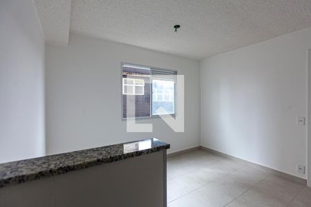 Sala / Cozinha de apartamento para alugar com 1 quarto, 32m² em Barra Funda, São Paulo