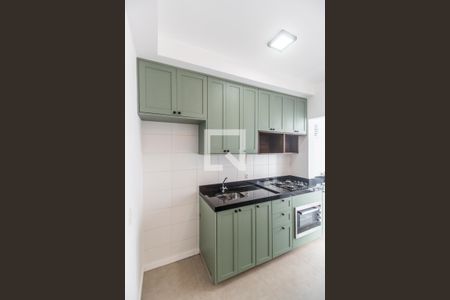 Apartamento para alugar com 52m², 2 quartos e 1 vagaCozinha