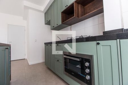 Apartamento para alugar com 52m², 2 quartos e 1 vagaCozinha