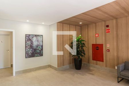 Apartamento para alugar com 52m², 2 quartos e 1 vagaHall de entrada