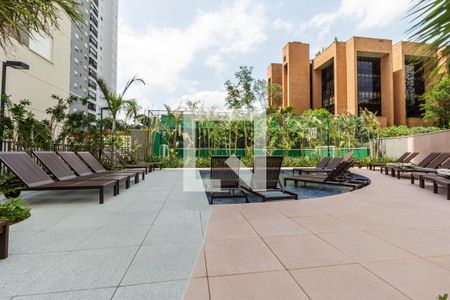 Apartamento para alugar com 52m², 2 quartos e 1 vagaPiscina