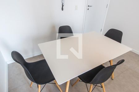 Apartamento para alugar com 52m², 2 quartos e 1 vagaDetalhe Sala