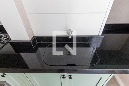 Apartamento para alugar com 52m², 2 quartos e 1 vagaDetalhe da area de serviço