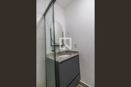 Apartamento para alugar com 52m², 2 quartos e 1 vagaBanheiro