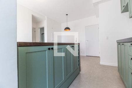 Apartamento para alugar com 52m², 2 quartos e 1 vagaCozinha