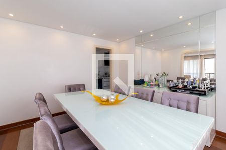 Apartamento à venda com 200m², 4 quartos e 4 vagasSala de Jantar