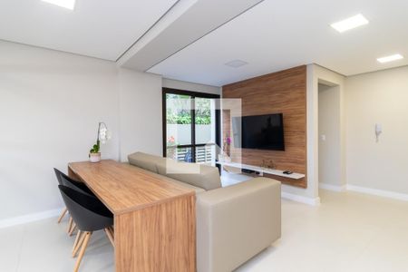 Apartamento à venda com 200m², 4 quartos e 4 vagasSala de Convívio