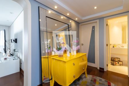 Apartamento à venda com 200m², 4 quartos e 4 vagasHall de Entrada