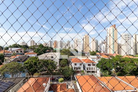Apartamento à venda com 200m², 4 quartos e 4 vagasVista da Varanda do Quarto 3