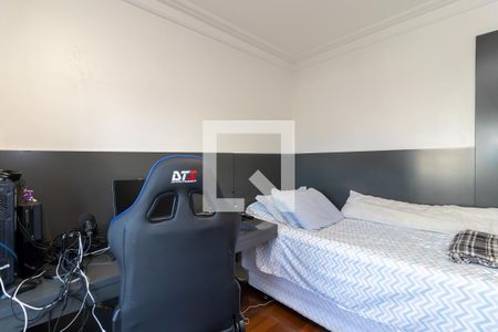 Apartamento à venda com 200m², 4 quartos e 4 vagasQuarto 3