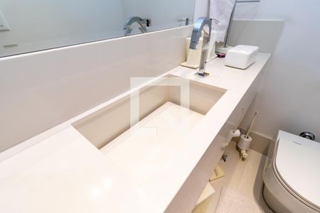 Apartamento à venda com 200m², 4 quartos e 4 vagasLavabo