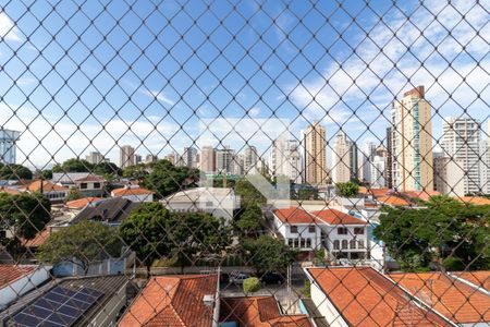 Apartamento à venda com 200m², 4 quartos e 4 vagasVista da Varanda do Quarto 4