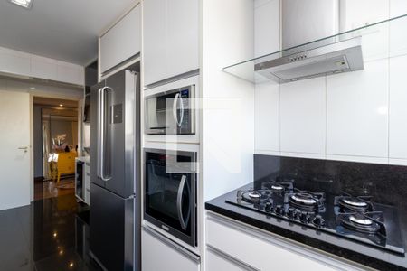 Apartamento à venda com 200m², 4 quartos e 4 vagasCozinha