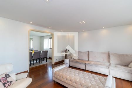 Sala de Estar de apartamento à venda com 4 quartos, 200m² em Santana, São Paulo