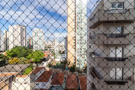 Apartamento à venda com 200m², 4 quartos e 4 vagasVista da Sala de Jantar