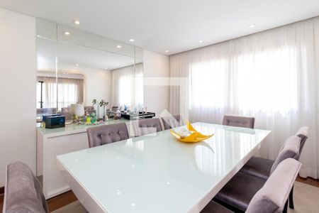 Sala de Jantar de apartamento à venda com 4 quartos, 200m² em Santana, São Paulo