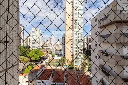 Apartamento à venda com 200m², 4 quartos e 4 vagasVista do Quarto de Serviço