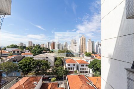 Apartamento à venda com 200m², 4 quartos e 4 vagasVista da Cozinha