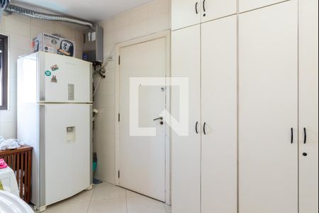 Apartamento à venda com 200m², 4 quartos e 4 vagasÁrea de Serviço