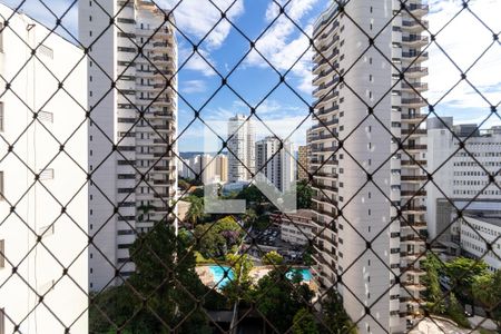Vista da Varanda da Sala de apartamento à venda com 4 quartos, 200m² em Santana, São Paulo