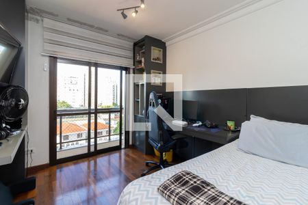 Apartamento à venda com 200m², 4 quartos e 4 vagasQuarto 3