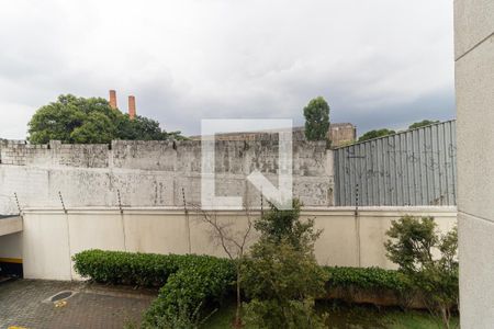 Vista do Quarto 2 de apartamento para alugar com 2 quartos, 50m² em Vila Água Funda, São Paulo