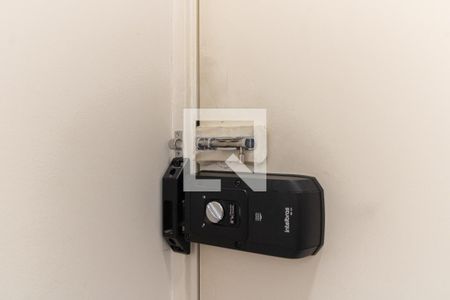 Fechadura Eletrônica  de apartamento para alugar com 2 quartos, 50m² em Vila Água Funda, São Paulo