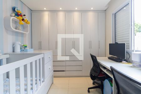 Quarto 2 de apartamento para alugar com 2 quartos, 50m² em Vila Água Funda, São Paulo