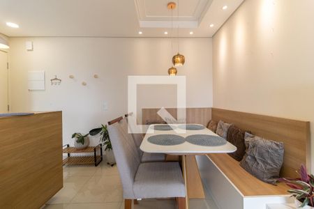 Sala de apartamento para alugar com 2 quartos, 50m² em Vila Água Funda, São Paulo