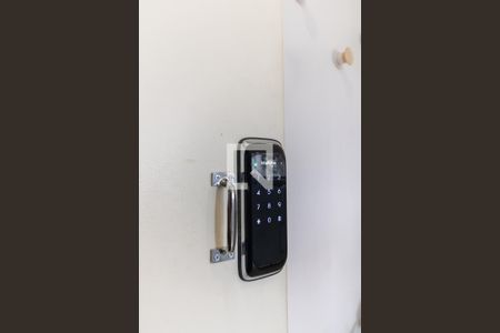 Fechadura Eletrônica  de apartamento para alugar com 2 quartos, 50m² em Vila Água Funda, São Paulo