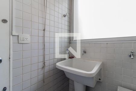 Área de Serviço de apartamento para alugar com 3 quartos, 159m² em Itaim Bibi, São Paulo