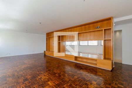 Sala de apartamento para alugar com 3 quartos, 159m² em Itaim Bibi, São Paulo