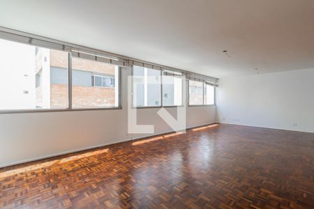 Sala de apartamento para alugar com 3 quartos, 159m² em Itaim Bibi, São Paulo