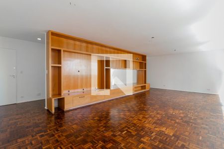 Sala de apartamento para alugar com 3 quartos, 159m² em Itaim Bibi, São Paulo