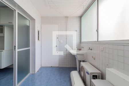 Apartamento para alugar com 159m², 3 quartos e 2 vagas Apartamento para alugar com 159m², 3 quartos e 2 vagasÁrea de Serviço