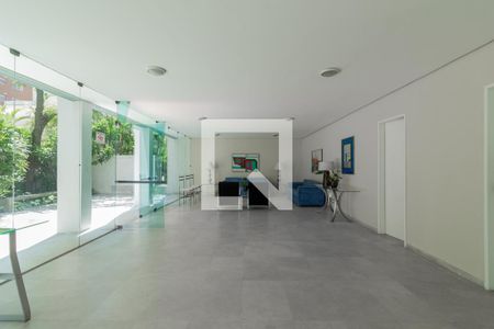 Salão de Festas de apartamento para alugar com 3 quartos, 159m² em Itaim Bibi, São Paulo