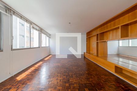 Sala de apartamento para alugar com 3 quartos, 159m² em Itaim Bibi, São Paulo