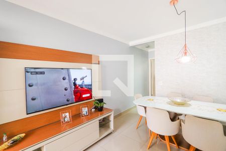 Sala
 de casa à venda com 3 quartos, 102m² em Parada Inglesa, São Paulo